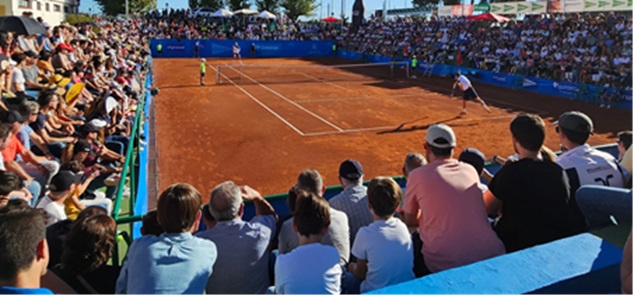 El Club de Tenis Albacete ultima los preparativos de la II Copa Leyendas, que se celebra los días 21 y 22