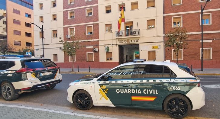 La Guardia Civil ha iniciado obras de rehabilitación en sus cuarteles de Hellín, Tarazona y Montealegre