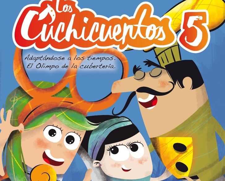 El Museo Municipal de la Cuchillería de Albacete acoge la presentación de quinto volumen de “Los Cuchicuentos”