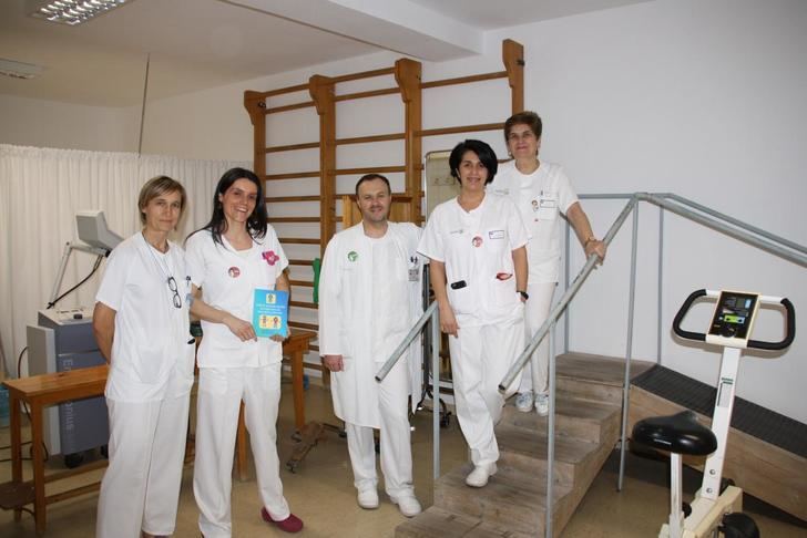 Guía para para la rehabilitación respiratoria de pacientes de EPOC en el Hospital de Cuenca