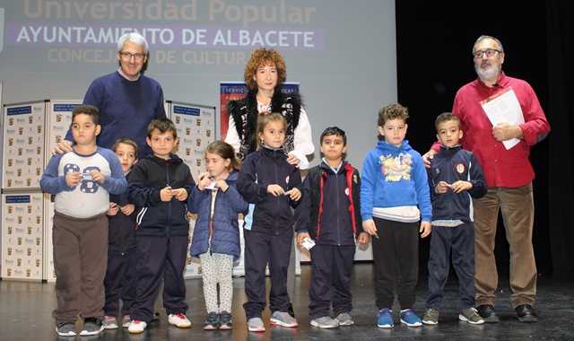 El programa de Cuentacuentos 2018-2019 “despertará el interés por la lectura y el teatro entre los escolares de Albacete”, en sus 546 sesiones