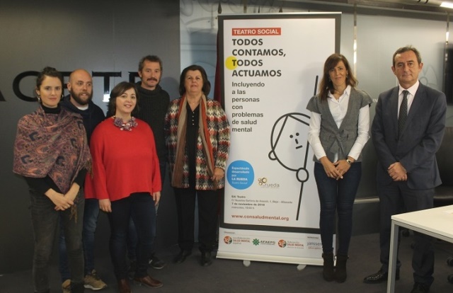 La Universidad Popular de Albacete anima a los artistas albaceteños a sumarse a la red social y cultural ‘Conectando con mi pasión’