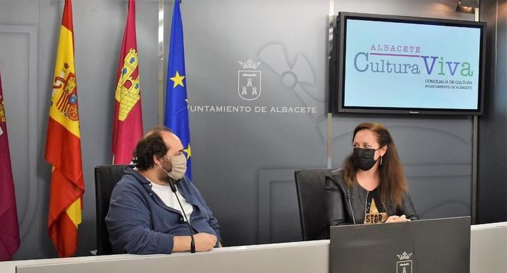 Albacete convoca el programa extraordinario 'Albacete-Cultura Viva' de apoyo a compañías y artistas locales