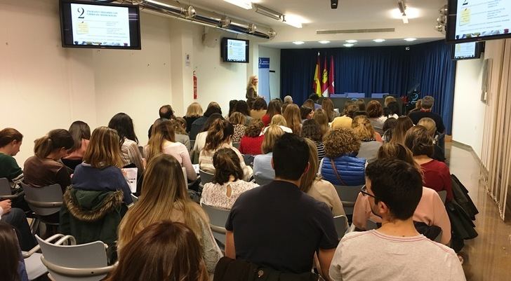 Más de 80 farmacéuticos de la provincia de Albacete participan en un curso de especialización en Dermofarmacia
