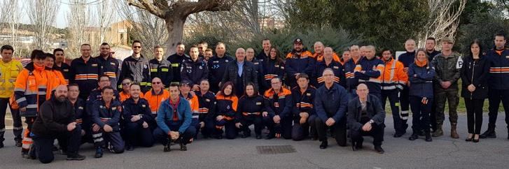 800 integrantes de grupos de emergencias de Castilla-La Mancha se formarán en reanimación cardiopulmonar y uso de desfibrilador