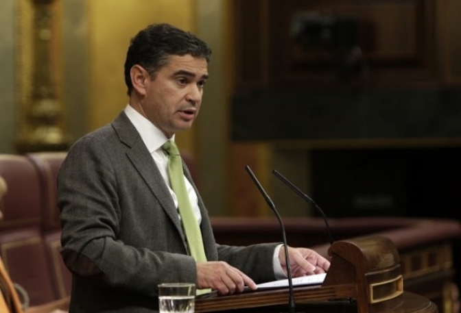 Manuel González Ramos, nuevo portavoz de Cambio Climático por el PSOE en el Congreso de los Diputados