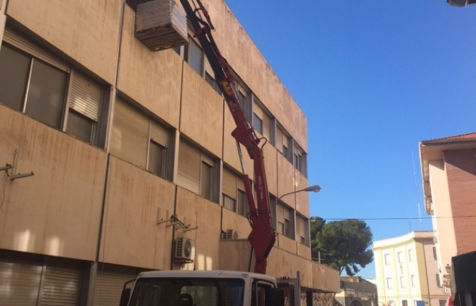 UGT pide al nuevo Gobierno regional que reanude las obras en los hospitales en la región