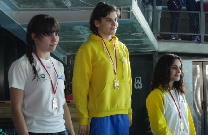 Celebrado el Campeonato Regional de larga distancia de natación, con buenos resultados albaceteños