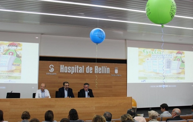 Más tecnología y mucha humanización del Hospital de Hellín para mejorar la atención que reciben los pacientes