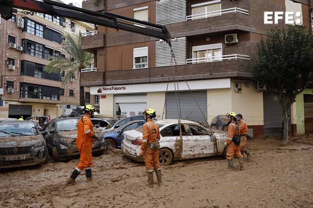 205 muertes por la DANA en España y se teme que haya más