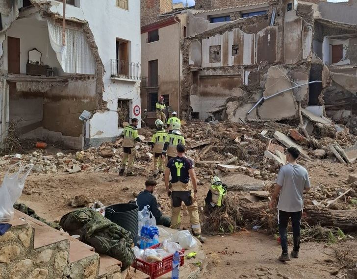 Ruta escolar temporal entre Letur y Socovos para 35 alumnos