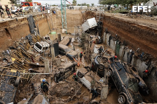 La DANA deja 211 muertos, la mayoría en la Comunidad Valenciana