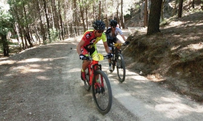 La sierra albaceteña espera al Circuito Provincial de BTT, esta vez con salida y meta en Bienservida