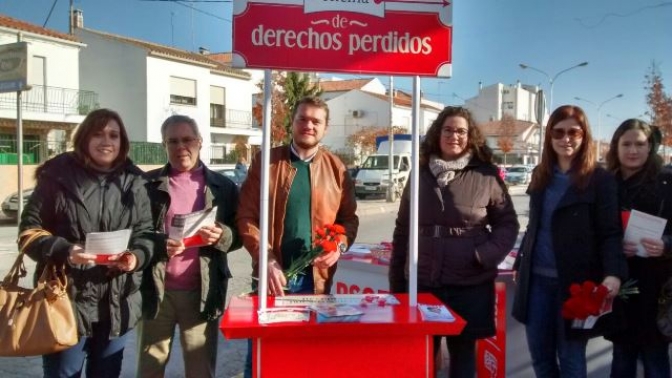El PSOE de Albacete tiene claro que los jóvenes son las primeras víctimas de la nueva clase social creada por el PP