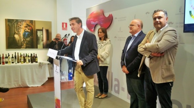 Entregados en el stand de la Junta de Comunidades en la Feria de Albacete los galardones de los Premios Gran Selección 2016