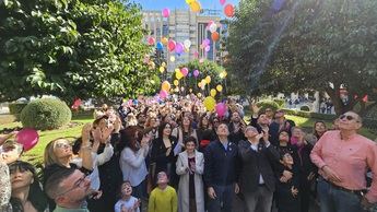 Albacete celebra el Día Internacional del Cáncer Infantil