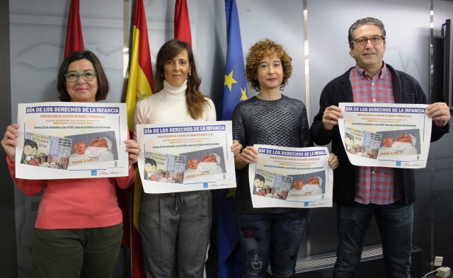 El Ayuntamiento de Albacete se vuelca con la celebración del `Día de la Infancia´