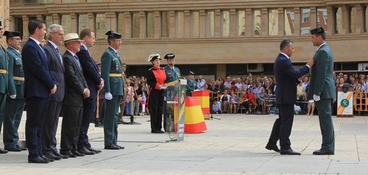 Guardia Civil, Subdelegación de Defensa y Francisco Grau Vegara serán homenajeados en el Día de la Ciudad de Albacete