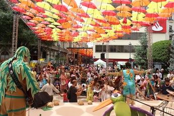 Albacete conmemora el Día Mundial del Medio Ambiente con concursos de pintura rápida, talleres y pilates