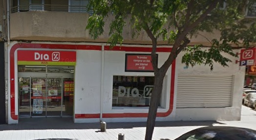 El supermercado DIA prevé despedir a 124 trabajadores en Castilla-La Mancha
