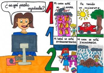 El colegio Valdemembra de Quintanar del Rey gana el primer premio del XIII Concurso de Dibujo Escolar 112