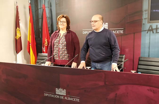 15 municipios de la provincia Albacete cambiarán su alumbrado gracias a las ayudas del IDAE, gestionadas por Diputación