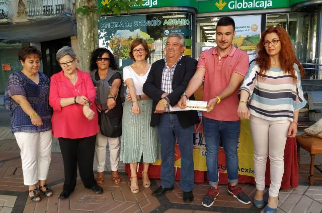 La Diputación de Albacete da un paso Adelante contra la ELA, apoyando a la asociación que trabaja para mejorar la calidad de vida de los afectados