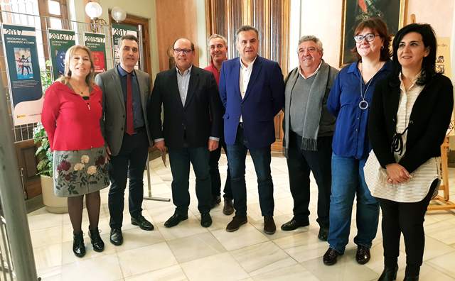 La Diputación de Albacete se suma al 40 aniversario de la Constitución con diferentes actividades
