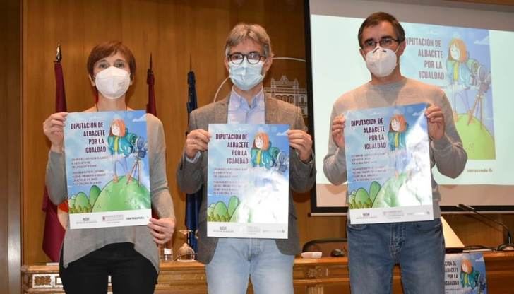 La Diputación de Albacete promueve un concurso de cortos por la Igualdad en ‘TikTok ‘