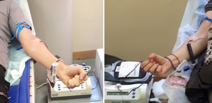 34.000 donaciones de sangre en los primeros cinco meses del año en Castilla-La Mancha