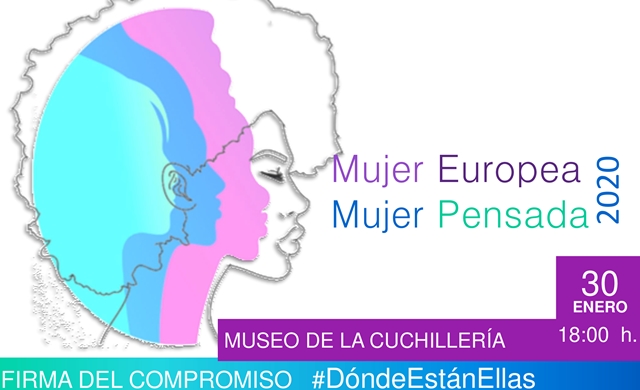 El Ayuntamiento de Albacete se une a la iniciativa‘Dónde Están Ellas’ para promover la igualdad