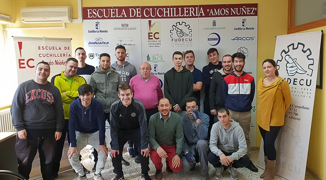 Fudecu pone en marcha un dual empleo con la creación de 15 puestos de trabajo en Albacete