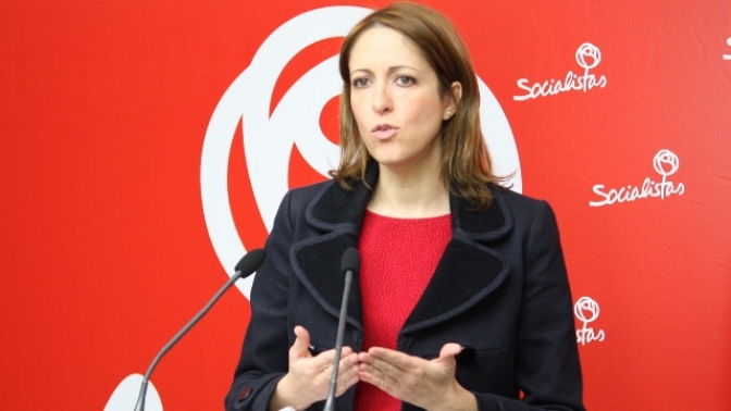 Maestre (PSOE) ve “cosas raras” en la declaración de bienes de Cospedal