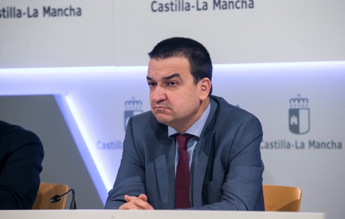 El Consejo de Gobierno de Castilla-La Mancha acuerda remitir a las Cortes el proyecto de Ley contra el ‘fracking’