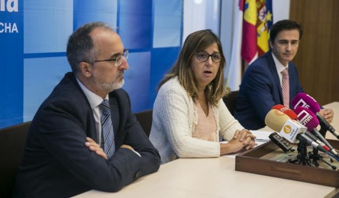 Los castellano-manchegos ya pueden consultar sus citas médicas pendientes o calendario de vacunación en la web del Sescam