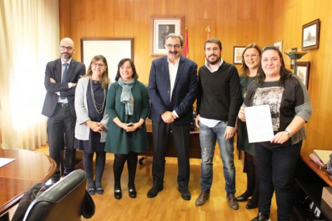 El SESCAM logra un acuerdo para la reordenación de profesionales en los hospitales de Albacete, Almansa y Villarrobledo