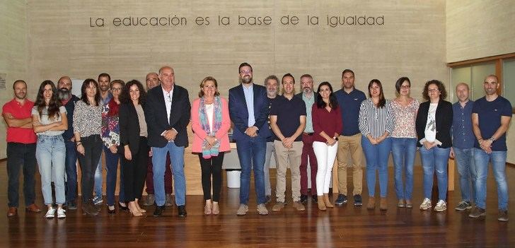 La Junta realizará cerca de 1.900 acciones formativas dirigidas a la totalidad del profesorado de Castilla-La Mancha