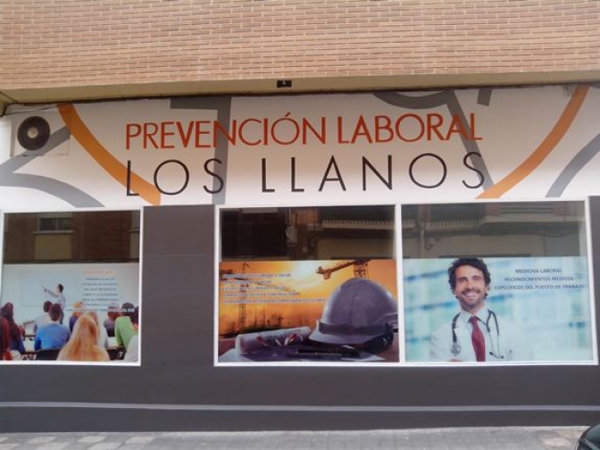 Albacete cuenta ya con el reputado servicio de prevención laboral que ofrece Los Llanos S.L.