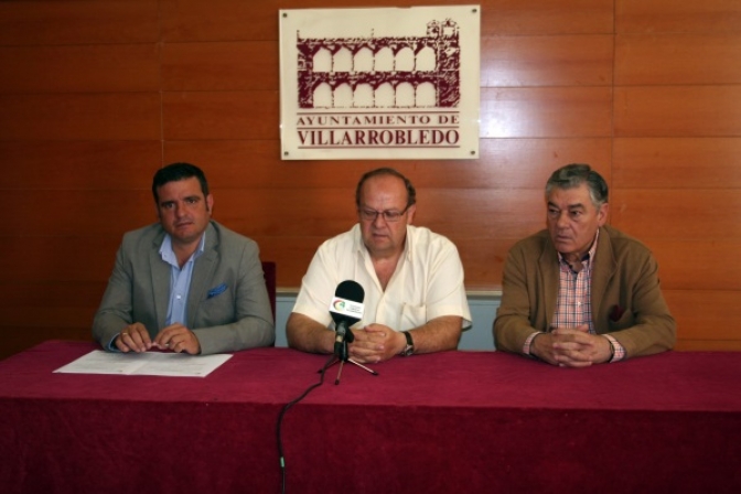 Taurobesol gestionará un año más la plaza de toros de Villarrobledo