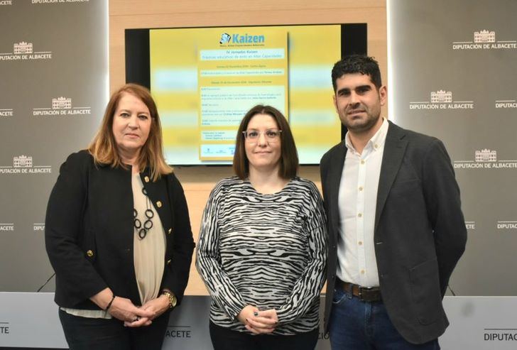 IV Jornadas de la Asociación Kaizen en Albacete: Enfoque en Altas Capacidades Educativas