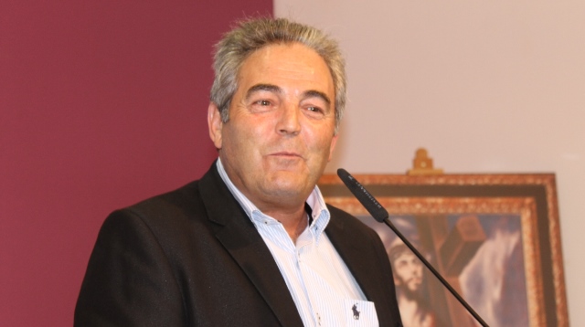 Juan Gil dimitirá la próxima semana como diputado provincial de Albacete