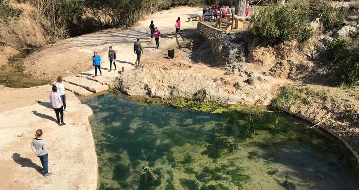 El Ayuntamiento de Elche de la Sierra va a comenzar la segunda fase de rehabilitación del paraje natural de La Poza