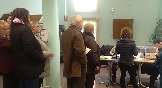 Un 5% de electores de Castilla-La Mancha se ‘estrenará’ votando por primera vez