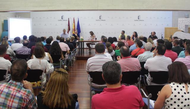 Más de 80 empresas están interesadas en concursar por las rutas escolares en Castilla-La Mancha