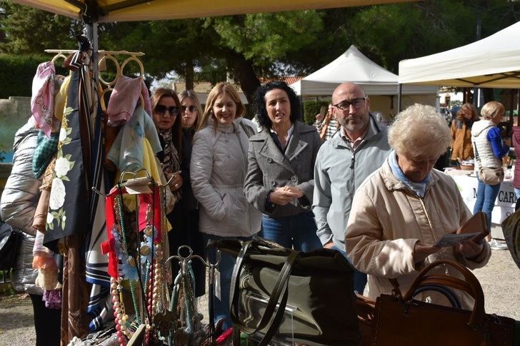 Primer Encuentro de Mujeres Rurales de la comarca de Almansa