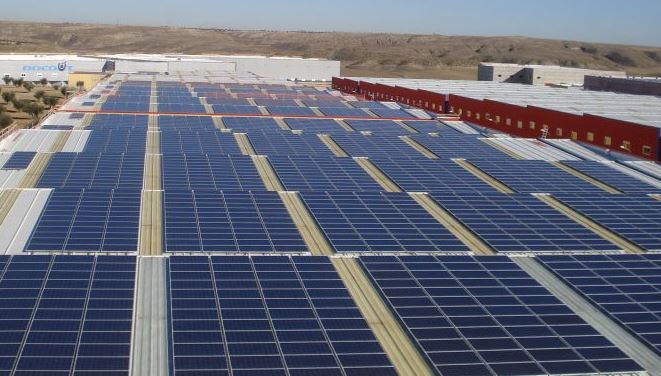 La Junta Castilla-La Mancha aprueba un nuevo proyecto de producción de energía renovable fotovoltaica para Almansa
