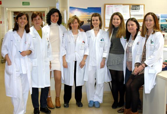 Profesionales de enfermería del Hospital Universitario de Albacete reciben el premio a la mejor comunicación