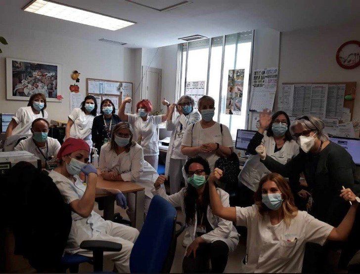 El Hospital de La Paz dispensará 'Plátano de Canarias' en menús para los pacientes afectados de coronavirus