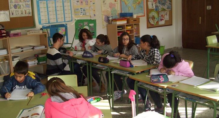 La reapertura de escuelas rurales, un balón de oxígeno para pueblos pequeños de Castilla-La Mancha