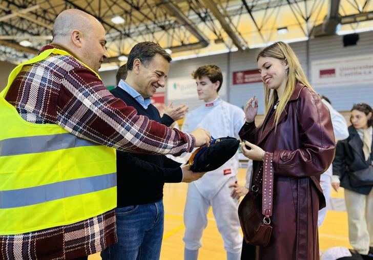 220 tiradores participan en el Trofeo XX Aniversario Sada en Albacete